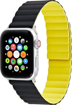 Anmiki Magnetic Silicone Apple Watch armband 38, 40, 41, mm