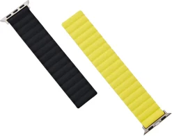 Anmiki Magnetic Silicone Apple Watch armband 42, 44, 45, 49 mm