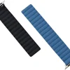 Anmiki Magnetic Silicone Apple Watch armband 42, 44, 45, 49 mm