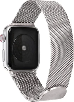 Anmiki Milanese Mesh Apple Watch armband 38, 40, 41 mm