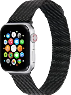 Anmiki Milanese Mesh Apple Watch armband 42, 44, 45, 49 mm