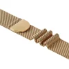 Anmiki Milanese Mesh Apple Watch armband 42, 44, 45, 49 mm