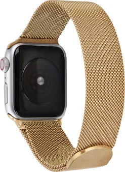 Anmiki Milanese Mesh Apple Watch armband 42, 44, 45, 49 mm