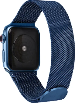 Anmiki Milanese Mesh Apple Watch armband 42, 44, 45, 49 mm