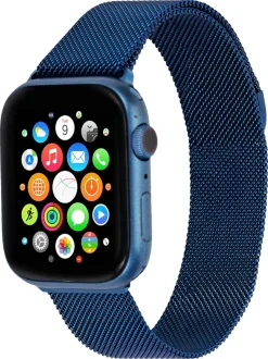 Anmiki Milanese Mesh Apple Watch armband 38, 40, 41 mm