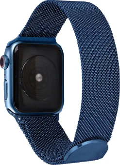 Anmiki Milanese Mesh Apple Watch armband 38, 40, 41 mm