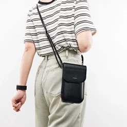 Anmiki Moa mobilväska med axelrem, crossbody
