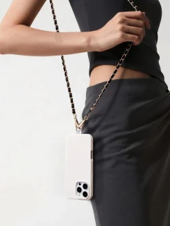 Anmiki mobilhalsband universal 150 cm, svart