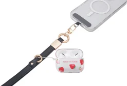 Anmiki mobilhalsband universal, konstläder