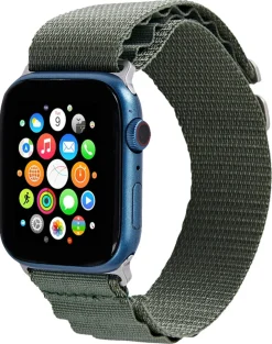 Anmiki Nylon Apple Watch armband 42, 44, 45 och 49 mm