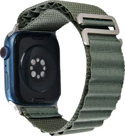 Anmiki Nylon Apple Watch armband 42, 44, 45 och 49 mm