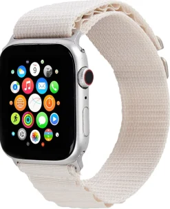 Anmiki Nylon Apple Watch armband 42, 44, 45 och 49 mm