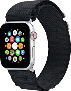 Anmiki Nylon Apple Watch armband 42, 44, 45 och 49 mm