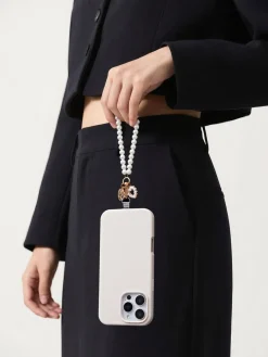 Anmiki Pearls mobilarmband pärlor, universal