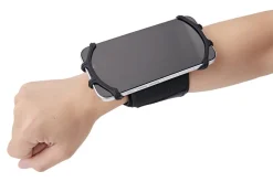 Anmiki roterbar mobilhållare löpning, arm