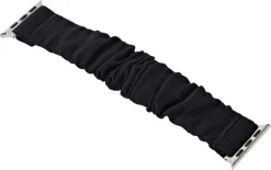 Anmiki Satin Apple Watch scrunchie armband 38, 40, 41 mm