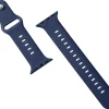 Anmiki Silicone Apple Watch armband 38, 40, 41 mm