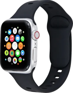 Anmiki Silicone Apple Watch armband 38, 40, 41 mm