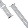 Anmiki Silicone Apple Watch armband 42, 44, 45, 49 mm