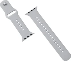 Anmiki Silicone Apple Watch armband 42, 44, 45, 49 mm