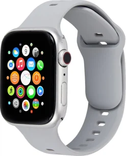 Anmiki Silicone Apple Watch armband 42, 44, 45, 49 mm