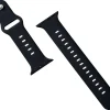 Anmiki Silicone Apple Watch armband 42, 44, 45, 49 mm