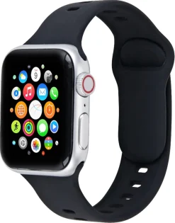 Anmiki Silicone Apple Watch armband 42, 44, 45, 49 mm