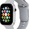 Anmiki Silicone Apple Watch armband 38, 40, 41 mm