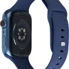 Anmiki Silicone Apple Watch armband 42, 44, 45, 49 mm