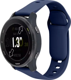 Anmiki Silicone Universal armband 20 mm