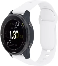 Anmiki Silicone Universal armband 20 mm