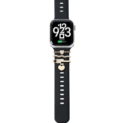 Anmiki smyckesringar till Apple Watch-armband, 3-pack