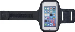 Anmiki sportarmband för iPhone Mini och SE, svart