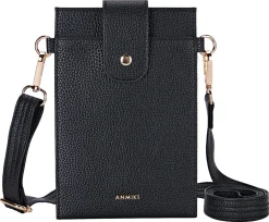Anmiki Vivi mobilväska med axelrem, crossbody