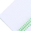 Anteckningsbok Neon A6, linjerad