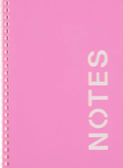 Anteckningsbok Neon A5, linjerad