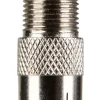 Antennkabeladapter F-kontakt hona - antennpropp hona