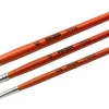 Anza penselset akvarell med naturborst 3-pack