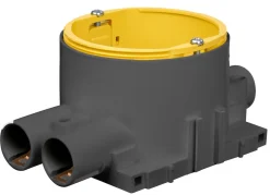 Apparatdosa, dubbelgips