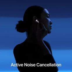 Apple AirPods 4 med brusreducering, ANC