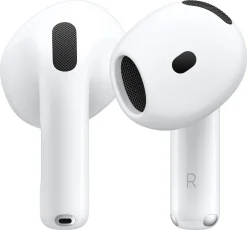 Apple AirPods 4 med brusreducering, ANC