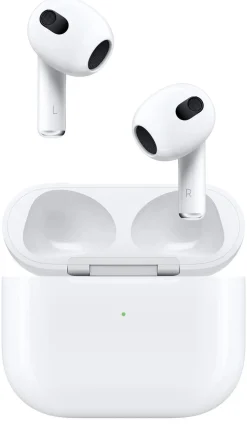 Apple AirPods 3 med Magsafe laddningsetui