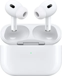 Apple AirPods Pro 2nd gen med magsafe-fodral USB-C