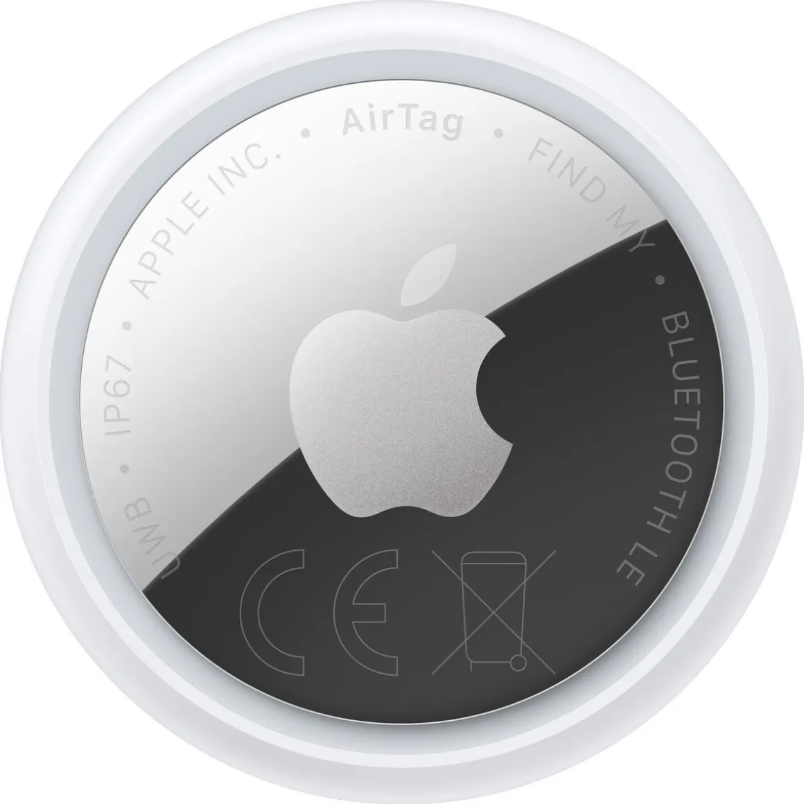 Apple AirTag Gen 2 spårningstagg