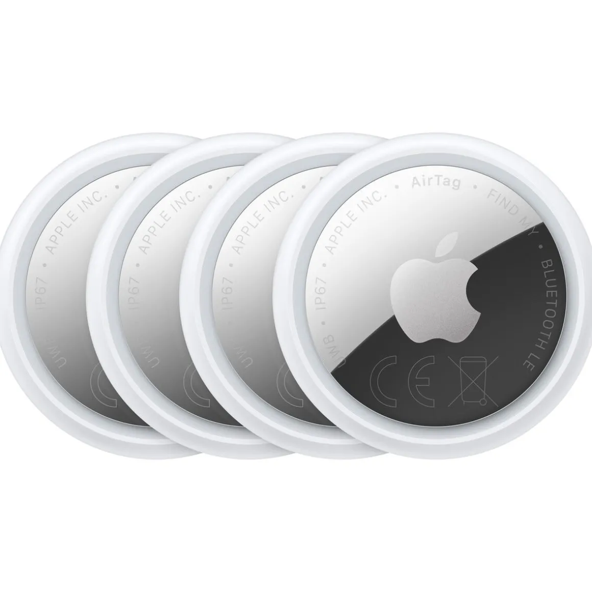 Apple AirTag Gen 2 spårningstagg