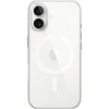 Apple Clear Case MagSafe för iPhone 17 mobilskal