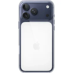 Apple Clear Case MagSafe för iPhone 17 Pro Max mobilskal