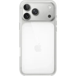 Apple Clear Case MagSafe för iPhone 17 Pro Max mobilskal