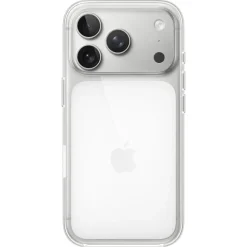 Apple Clear Case MagSafe för iPhone 17 Pro mobilskal