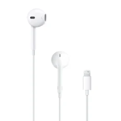 Apple EarPods Lightning, hörlurar med mikrofon